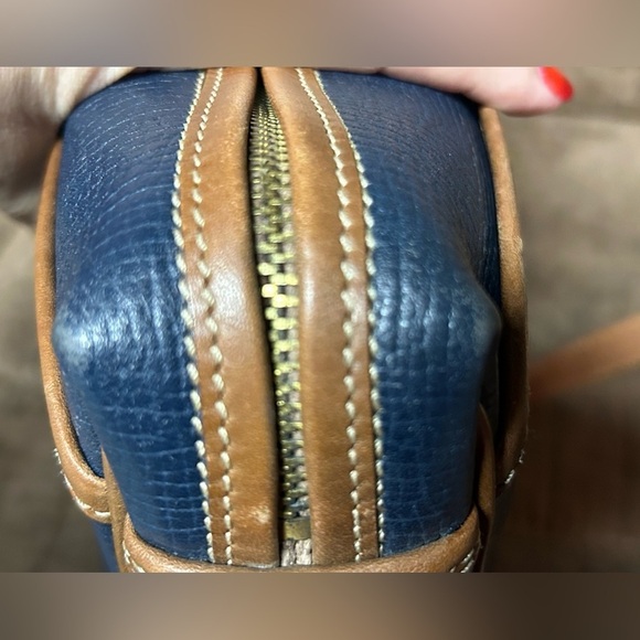 Coach Dakota MADE IN ITALY RARE Vintage - Picture 14 of 16